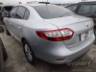 2016 RENAULT FLUENCE 