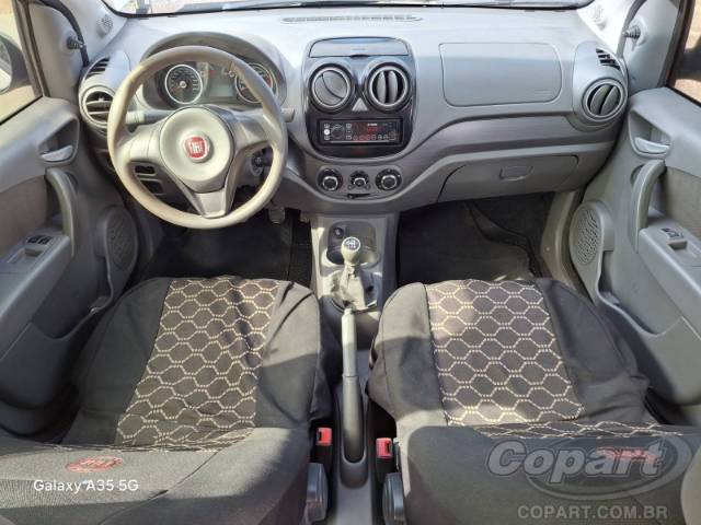 2016 FIAT PALIO 
