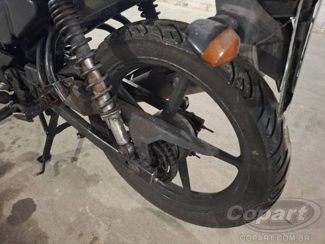 2018 YAMAHA YBR 125I FACTOR 