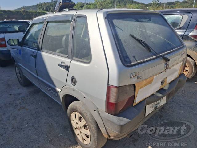 2010 FIAT UNO 