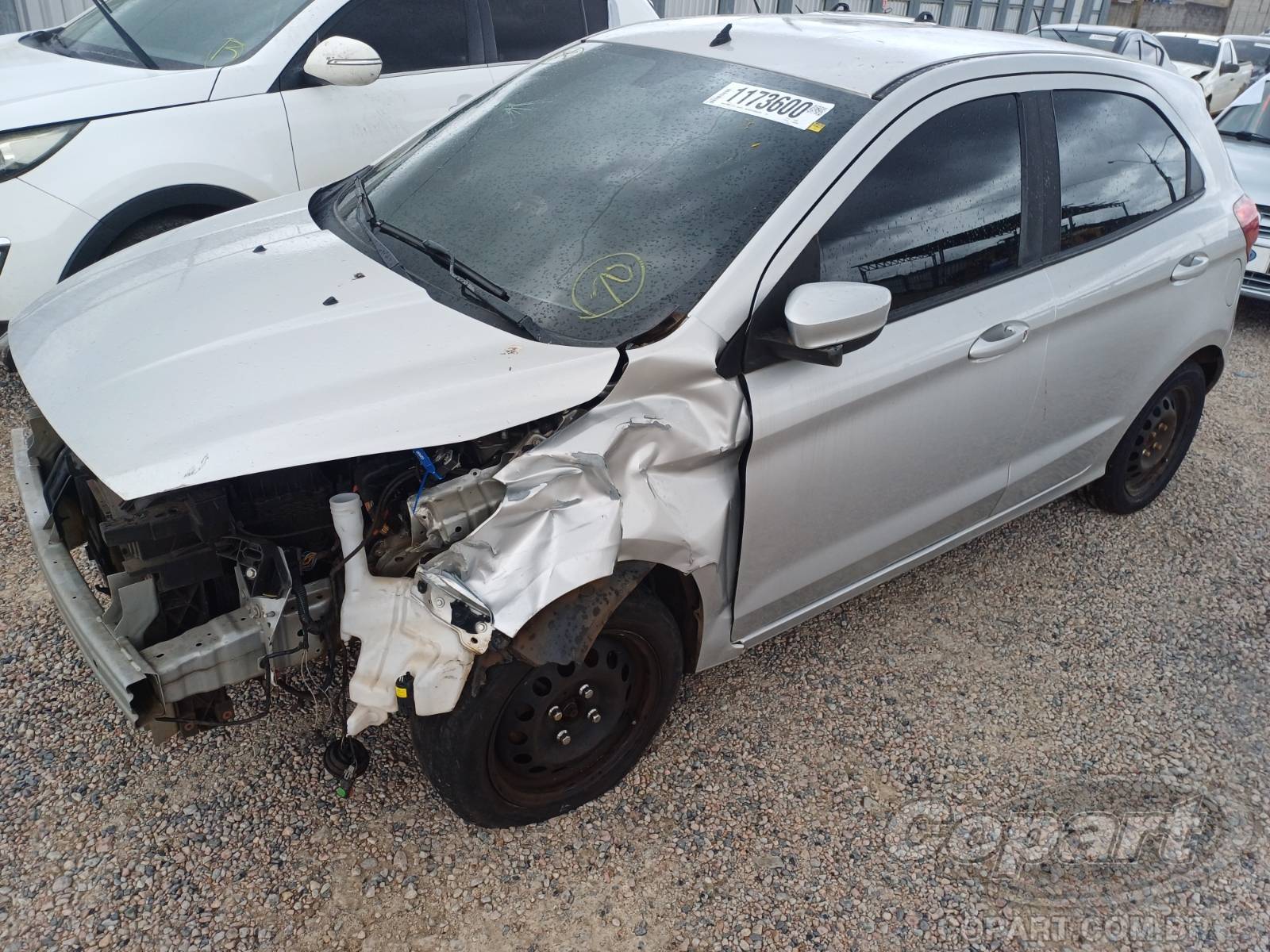 Foto 2: 2021 FORD KA