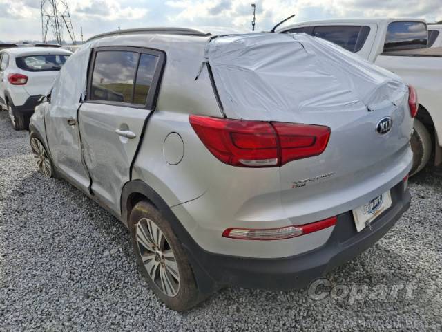 2015 KIA SPORTAGE 