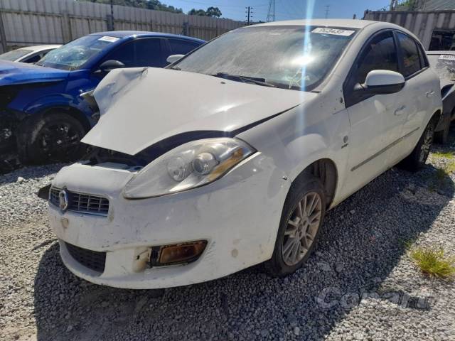 2012 FIAT BRAVO 