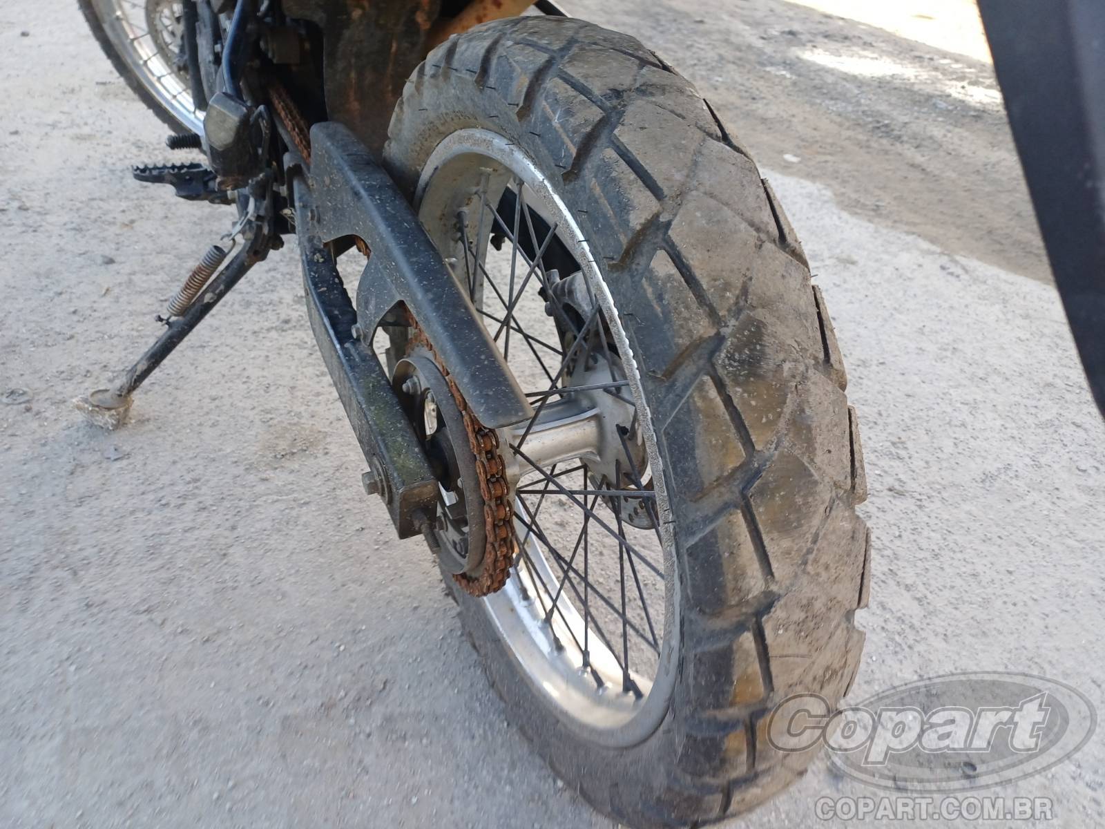 Foto 7 de 10: 2023 YAMAHA XTZ 250