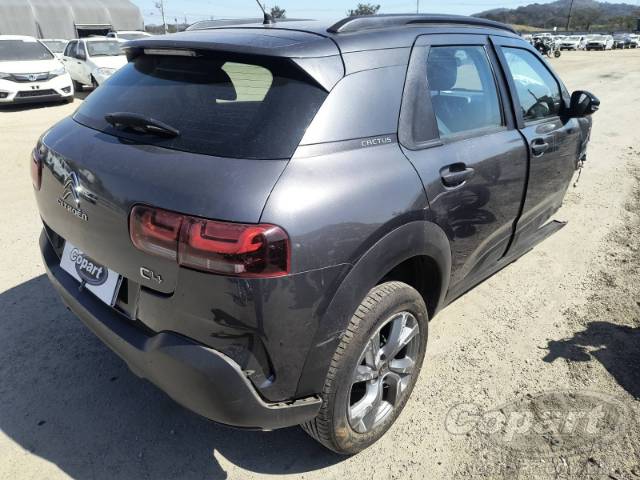 2022 CITROEN C4 CACTUS 