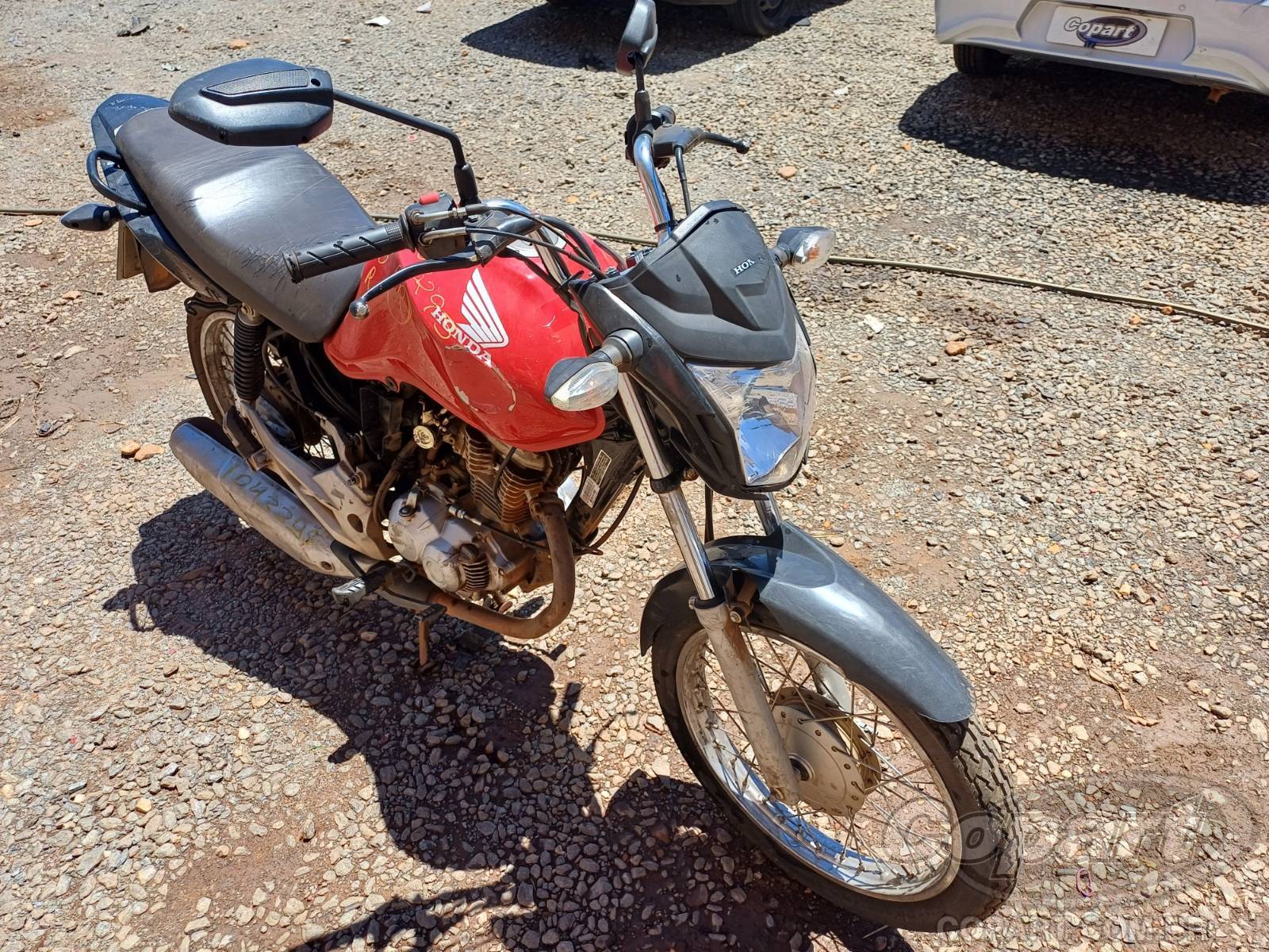 2024 HONDA CG 160 Start