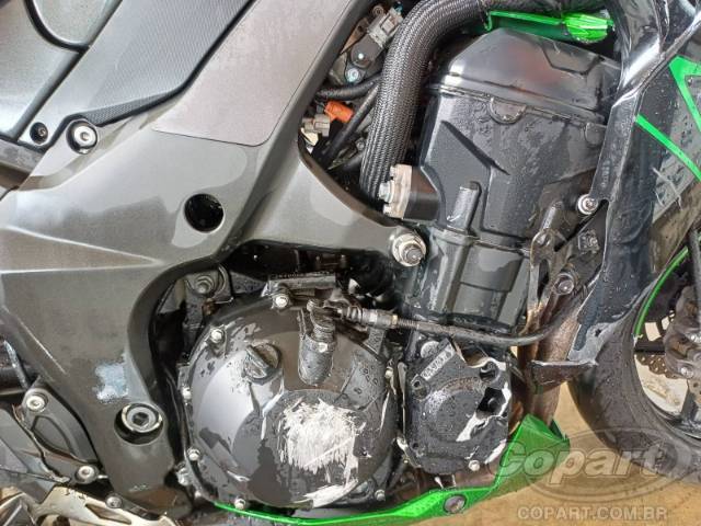 2022 KAWASAKI Z1000 