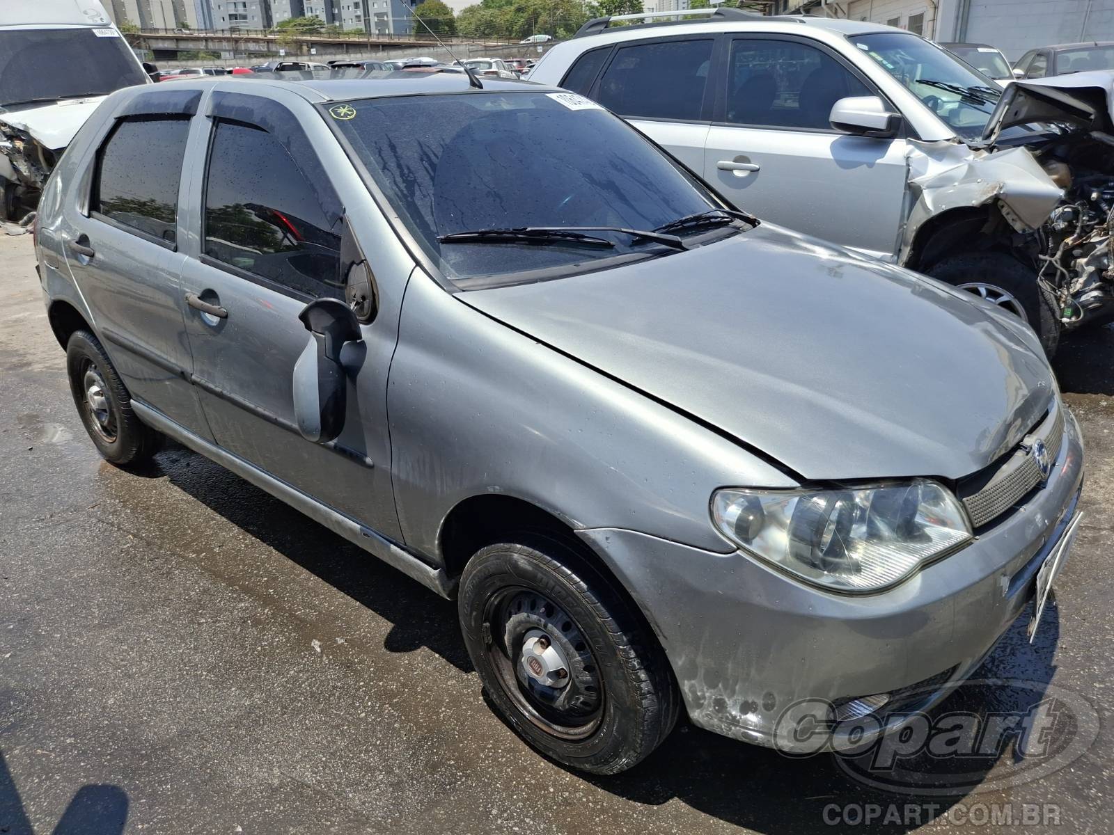 Veículo Fiat Palio FIAT PALIO 2008 2008 em leilão