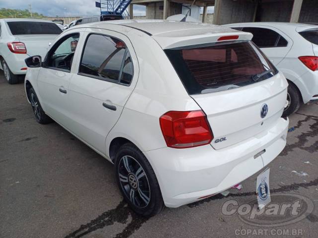 2018 VOLKSWAGEN GOL 