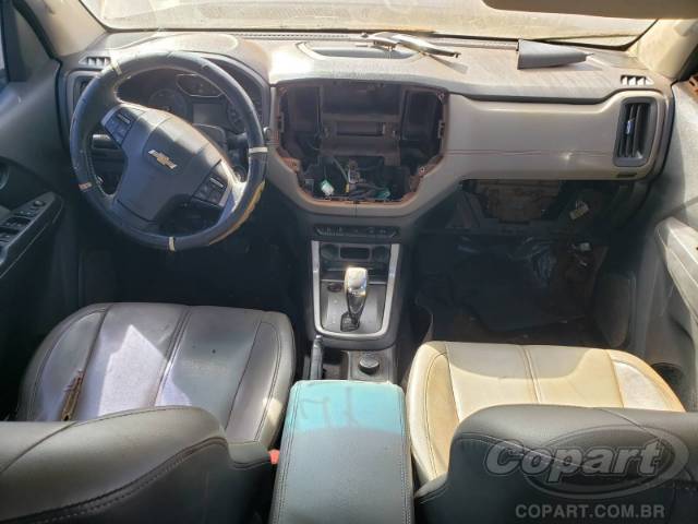 2018 CHEVROLET S10 CABINE DUPLA 