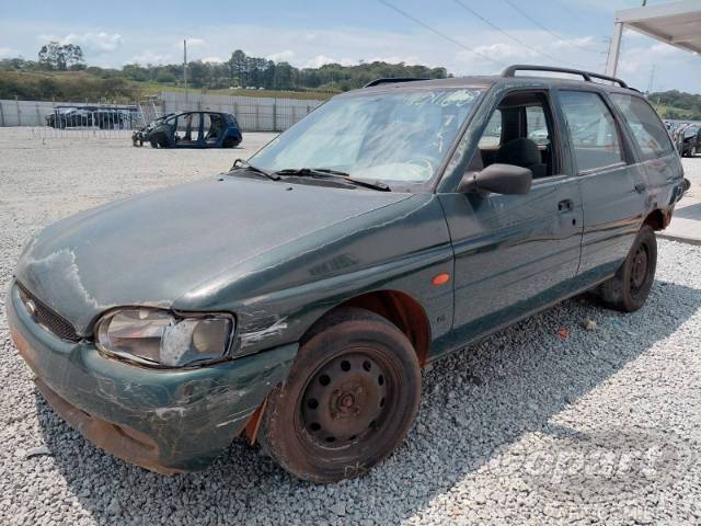 2000 FORD ESCORT SW 