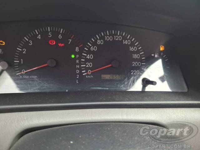 2005 TOYOTA COROLLA 