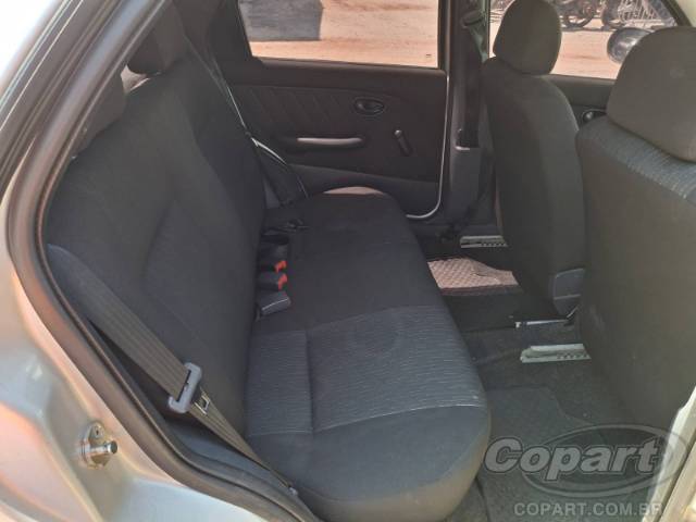 2012 FIAT PALIO 