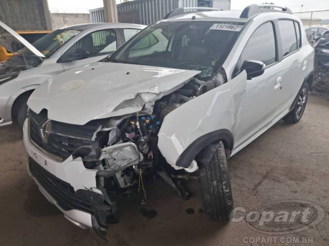 2024 RENAULT SANDERO 