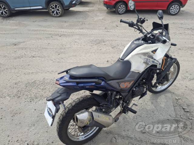 2022 DAFRA NH 