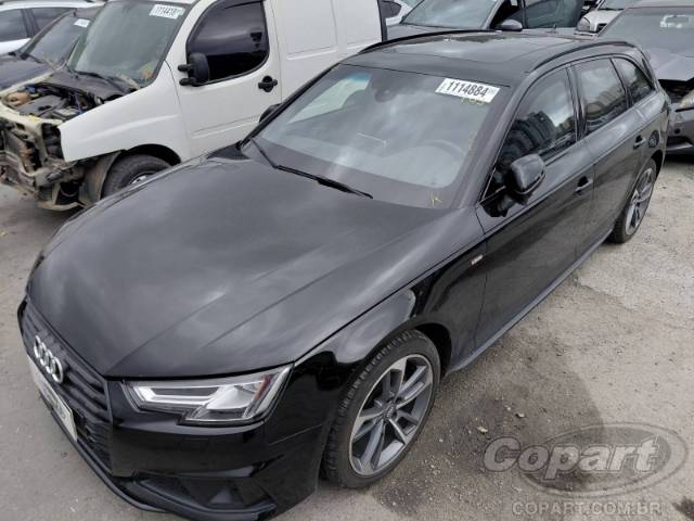 2019 AUDI A4 AVANT 