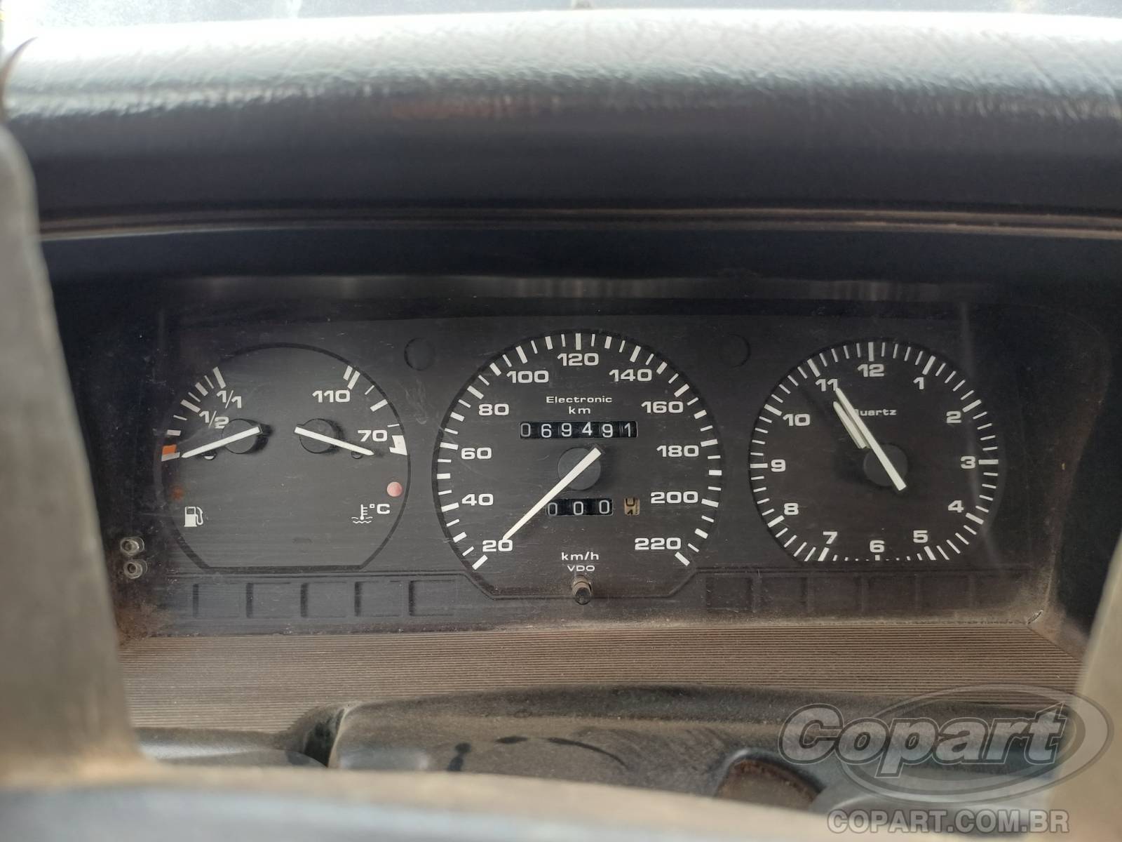 Foto 8 de 10: 1995 VOLKSWAGEN SANTANA