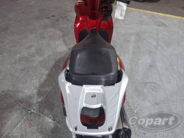 2019 HONDA SH 