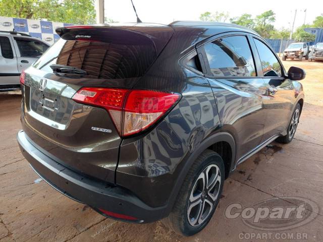 2016 HONDA HR-V 