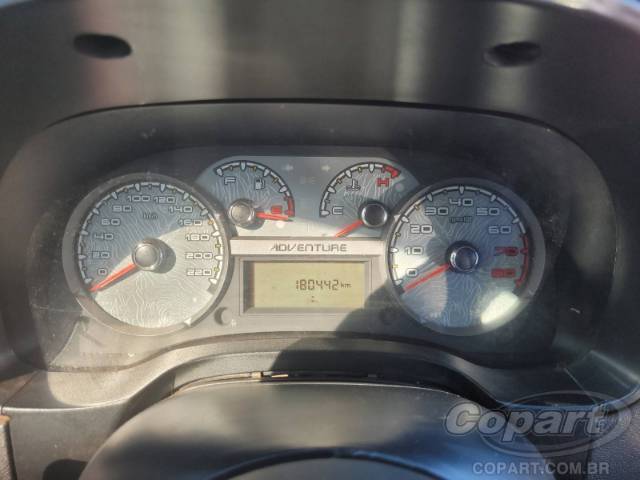 2014 FIAT PALIO WEEKEND 