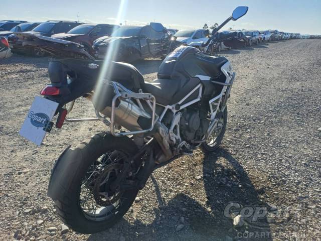 2022 TRIUMPH TIGER 