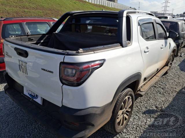2025 FIAT STRADA CD 