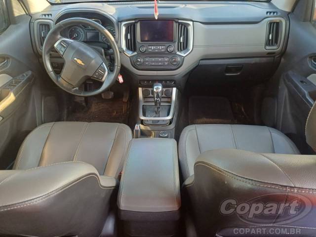 2020 CHEVROLET S10 CABINE DUPLA 