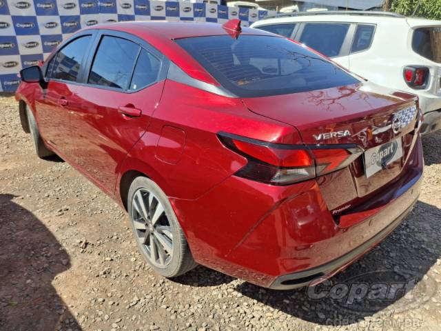 2022 NISSAN VERSA 