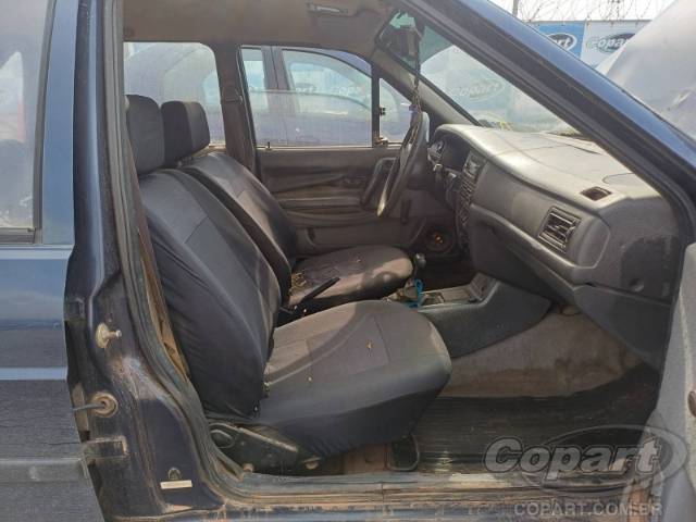 1995 VOLKSWAGEN SANTANA 