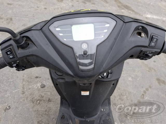 2024 YAMAHA FLUO 