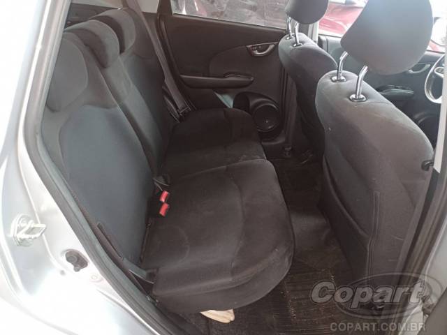 2009 HONDA FIT 