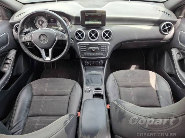 2014 MERCEDES BENZ CLASSE A 