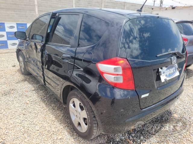2012 HONDA FIT 