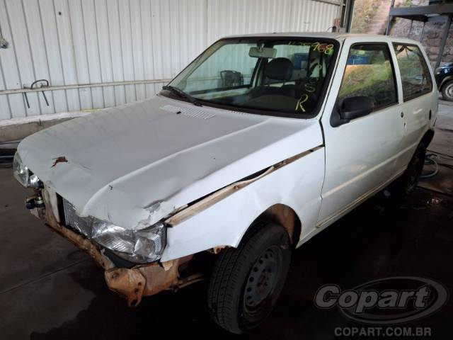 2007 FIAT UNO 