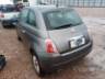 2012 FIAT 500 