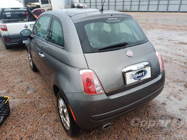2012 FIAT 500 