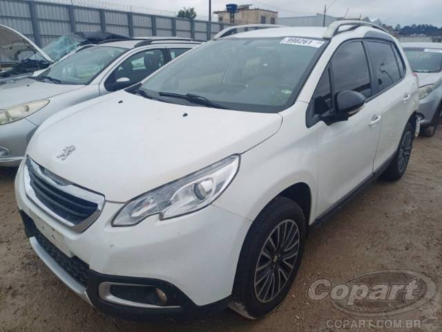 2018 PEUGEOT 2008 