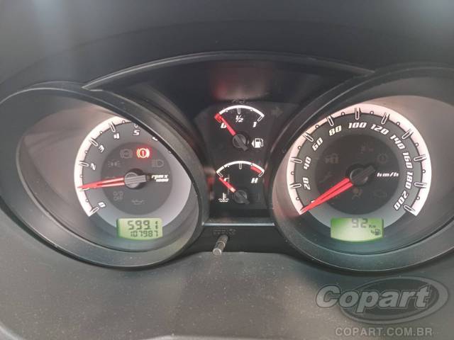 2014 FORD FIESTA 