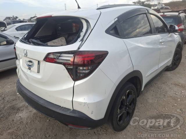 2021 HONDA HR-V 