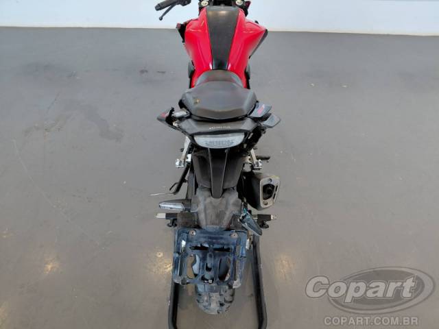 2024 HONDA CB 300F 