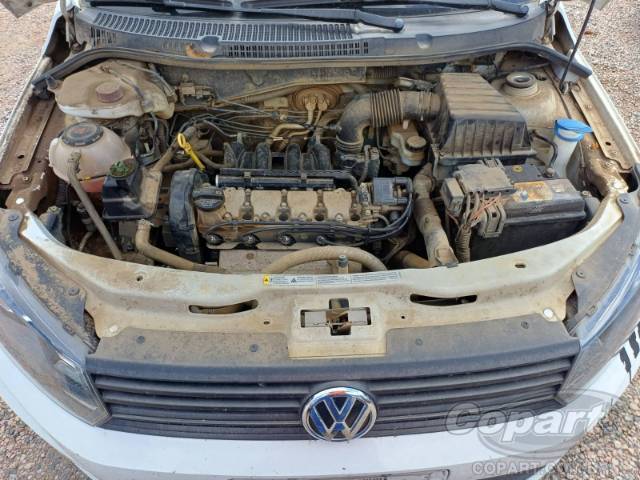 2019 VOLKSWAGEN SAVEIRO 