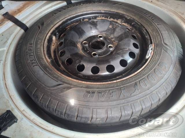 2014 VOLKSWAGEN GOL 