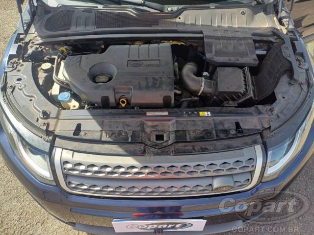 2018 LAND ROVER RANGE ROVER EVOQUE 