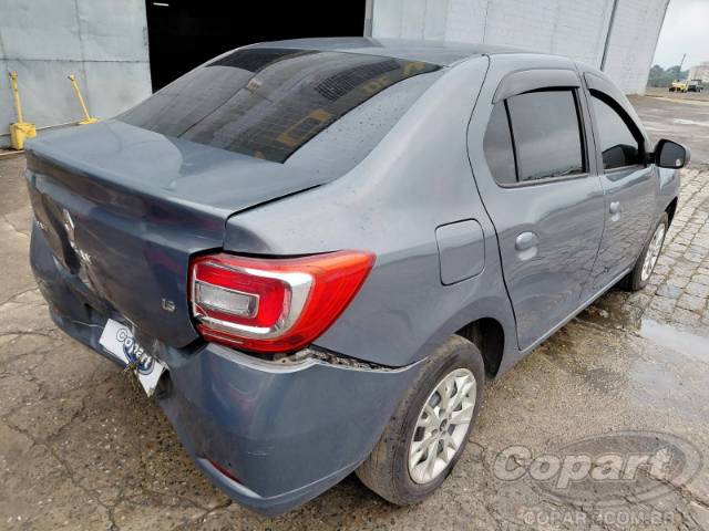 2018 RENAULT LOGAN 
