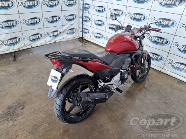 2011 HONDA CB 300 