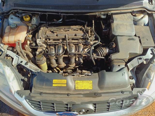 2012 FORD FOCUS 