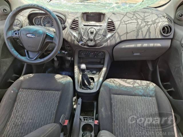 2016 FORD KA SEDAN 