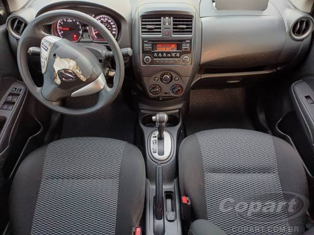 2021 NISSAN VERSA V-DRIVE 