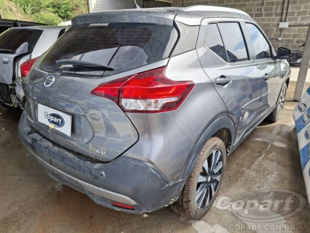 2020 NISSAN KICKS 