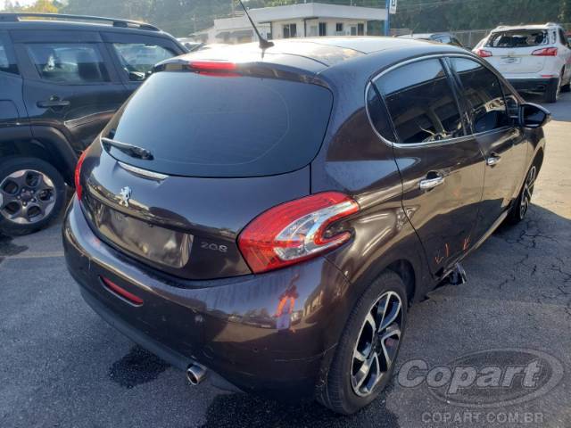 2014 PEUGEOT 208 